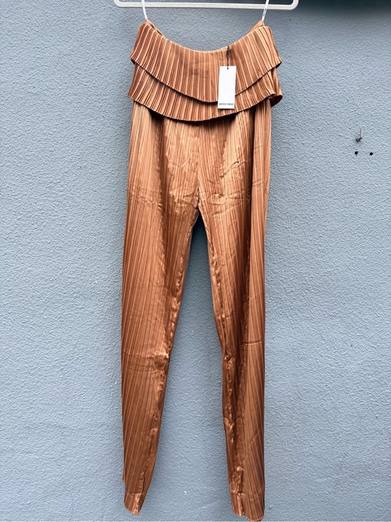 Andrea Iyamah Pants - NWT - Andrea Iyamah Linea Pant, Size Medium